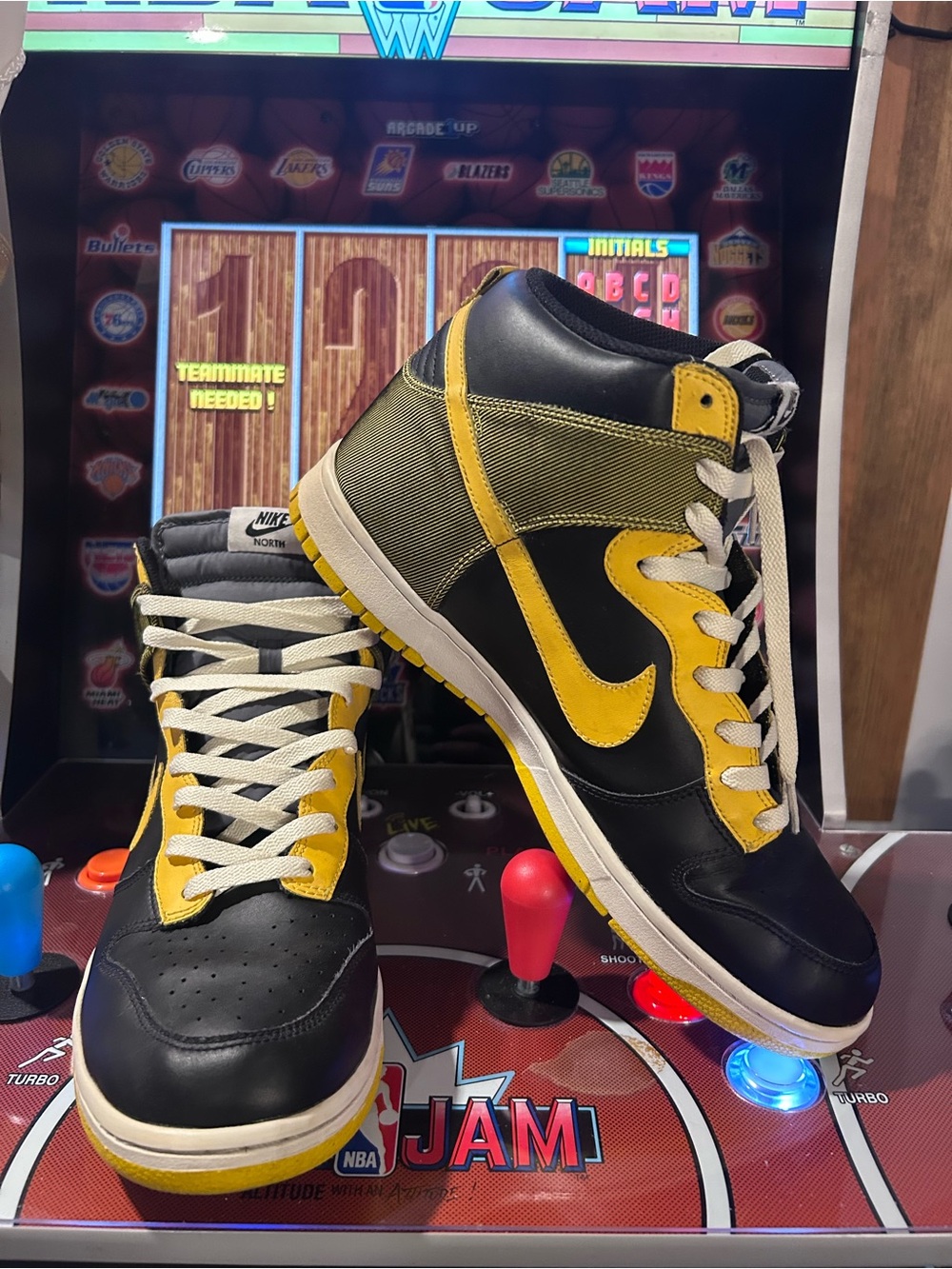Nike Dunks North - Picture 4 of 6